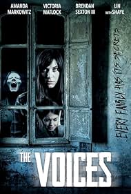 The Voices (2020) carátula