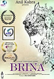 Brina (2018) copertina