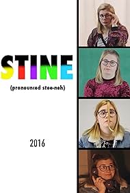 STINE Bande sonore (2016) couverture