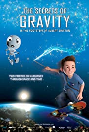 The Secrets of Gravity: In the Footsteps of Albert Einstein Colonna sonora (2016) copertina