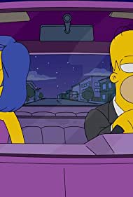 "Les Simpson" Moho House (2017) carátula