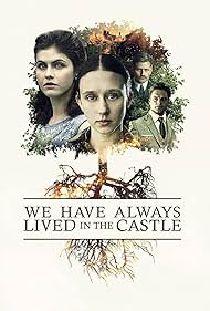 We Have Always Lived in the Castle (2018) abdeckung