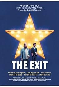 The Exit Colonna sonora (2016) copertina