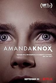 Amanda Knox (2016) cover