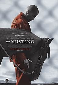 The Mustang (2019) copertina