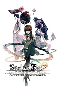 Steins;Gate Banda sonora (2009) carátula