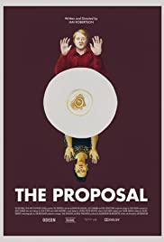 The Proposal Colonna sonora (2016) copertina