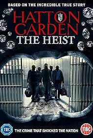 Hatton Garden the Heist Banda sonora (2016) carátula
