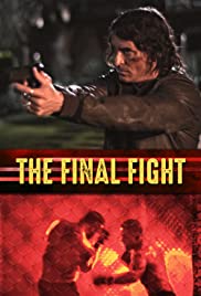 The Final Fight (2017) copertina