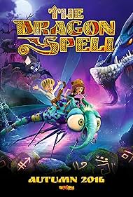 The Dragon Spell (2016) cover