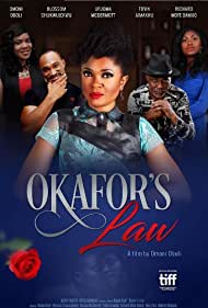 Okafor's Law (2016) cover