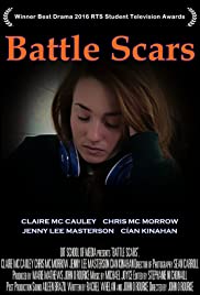 Battle Scars (2015) cover