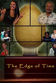 The Edge of Time Colonna sonora (2016) copertina