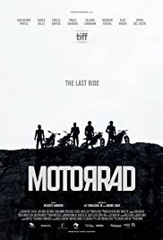 Motorrad Colonna sonora (2017) copertina