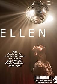 Ellen Colonna sonora (2016) copertina