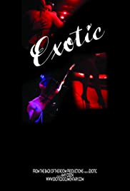 Exotic (2016) copertina
