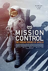 Mission Control: gli eroi sconosciuti dell'Apollo (2017) cover
