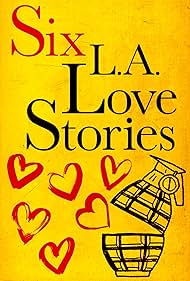 Six LA Love Stories Colonna sonora (2016) copertina