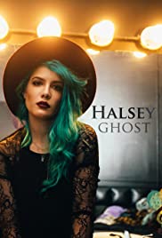 Halsey: Ghost (2015) cover