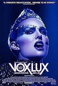 Vox Lux: el precio de la fama (2018) cover