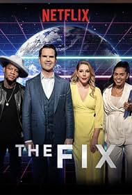 The Fix Soundtrack (2018) cover
