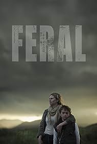 Feral Colonna sonora (2016) copertina