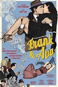 Frank and Ava Banda sonora (2018) carátula