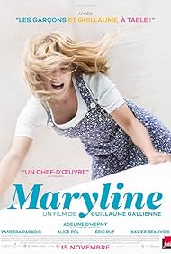Maryline Soundtrack (2017) cover