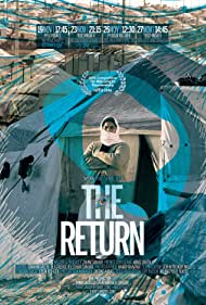 The Return Colonna sonora (2016) copertina