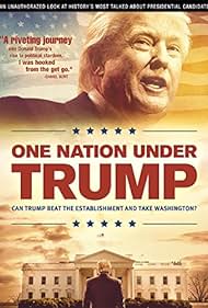 One Nation Under Trump (2016) cover
