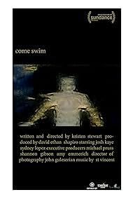 Come Swim (2017) cover