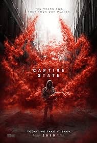 Captive State Soundtrack (2019) cover