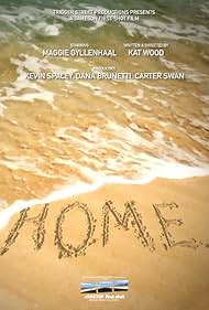 Home (2016) copertina