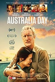Australia Day (2017) cover