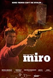 Miro (2016) copertina