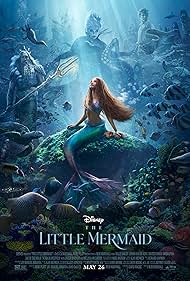 The Little Mermaid Soundtrack (2023) cover