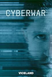Cyberwar (2016) cover