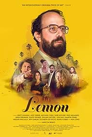 Lemon Soundtrack (2017) cover