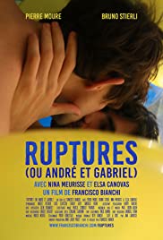 Ruptures Banda sonora (2016) carátula