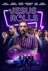 Jesus Rolls (2019) cover