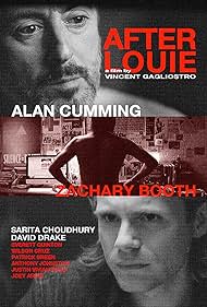 After Louie Colonna sonora (2017) copertina
