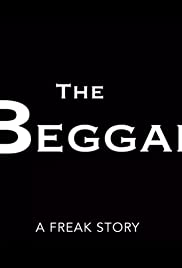 The Beggar: A Freak Story (2017) copertina