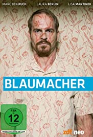 Blaumacher (2017) carátula
