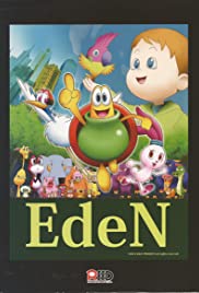 Eden Banda sonora (2015) carátula