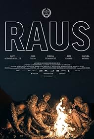 Raus (2018) copertina