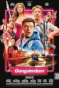 Gangsterdam (2017) cover