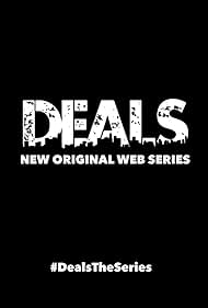 Deals Soundtrack (2016) cover