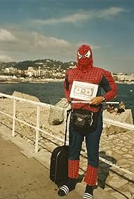 Spiderman in Cannes Colonna sonora (2016) copertina