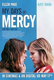 My Days of Mercy (2017) cobrir
