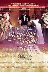 The Wedding Party (2016) cover
